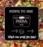 Pizza Menu